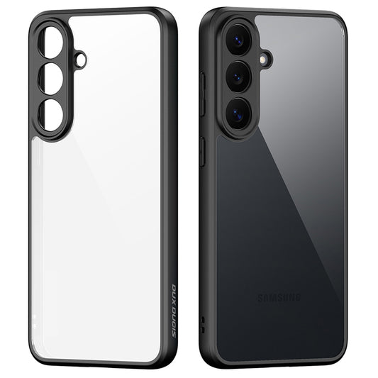 Hoesje voor Samsung Galaxy S26 FE S741, DUX DUCIS, Aimo, zwart