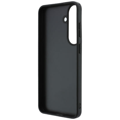 Hoes voor Samsung Galaxy S26 FE S741, Guess, 4G Metaallogo, Bruin