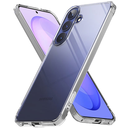 Coque pour Samsung Galaxy S26 FE S741, Ringke, Fusion, Transparente