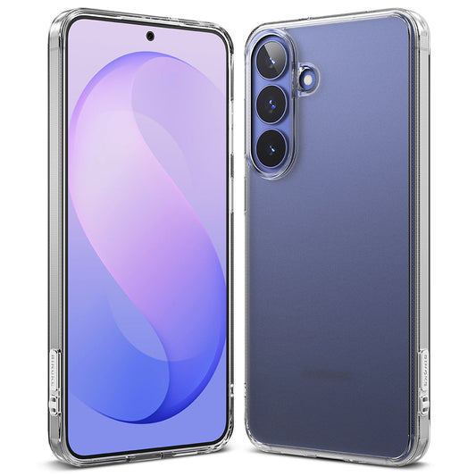 Hoesje voor Samsung Galaxy S26 FE S741, Ringke, Fusion, Mat Transparant