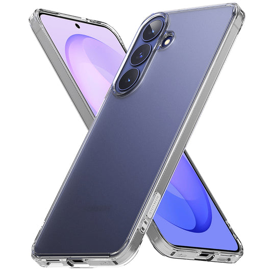 Hoesje voor Samsung Galaxy S26 FE S741, Ringke, Fusion, Mat Transparant
