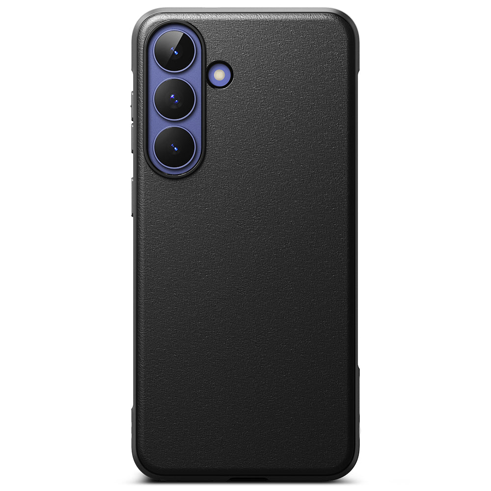Coque pour Samsung Galaxy S26 FE S741, Ringke, Onyx, Noire