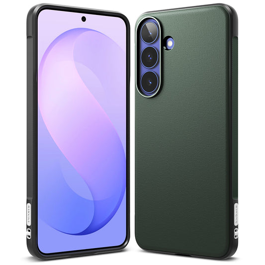 Hoes voor Samsung Galaxy S26 FE S741, Ringke, Onyx, Donkergroen