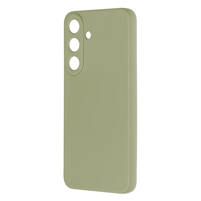 Coque pour Samsung Galaxy S26 FE S741 / S25 FE, Techsuit, SoftFlex, Matcha
