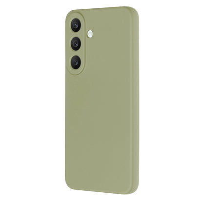 Coque pour Samsung Galaxy S26 FE S741 / S25 FE, Techsuit, SoftFlex, Matcha