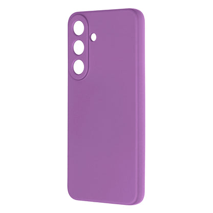 Hülle für Samsung Galaxy S26 FE S741 / S25 FE, Techsuit, SoftFlex, Lila