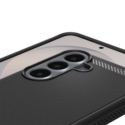Coque pour Samsung Galaxy S26 FE S741, Spigen, Rugged Armor, Noire ACS11639