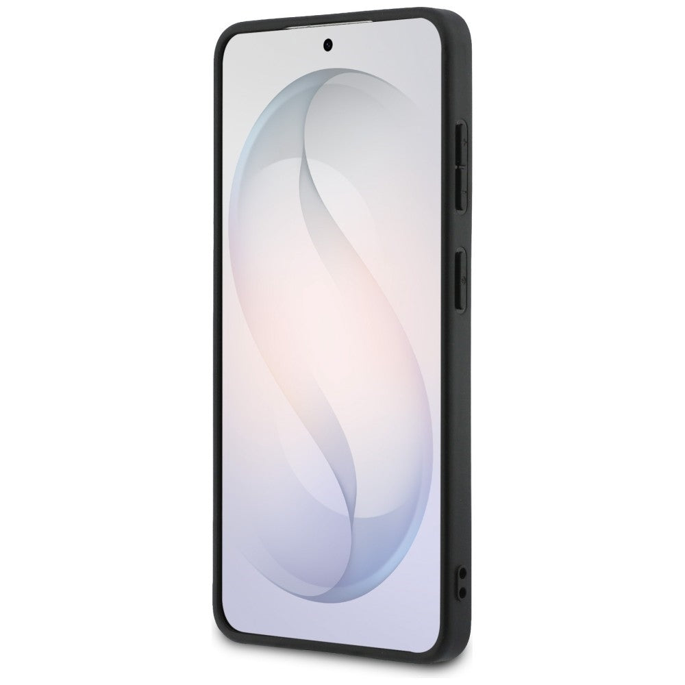 Hoes voor Samsung Galaxy S26 S942, Guess, 4G Big Logo, Zwart
