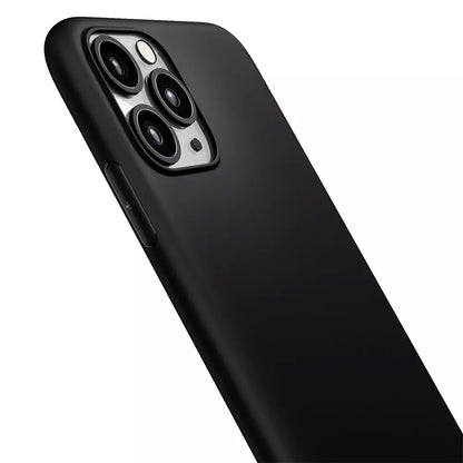 Hoes voor Samsung Galaxy S26 Plus S947, 3MK, Mat Zwart