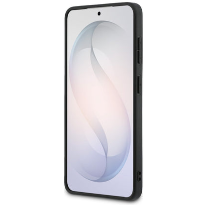 Case for Samsung Galaxy S26 Plus S947, Guess, 4G Big Logo, Black