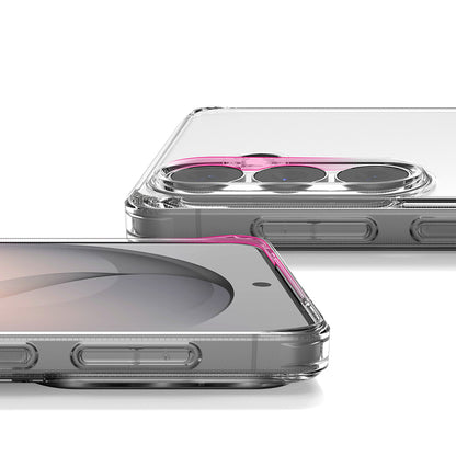 Hülle für Samsung Galaxy S26 Plus, Ringke, Fusion, Transparent
