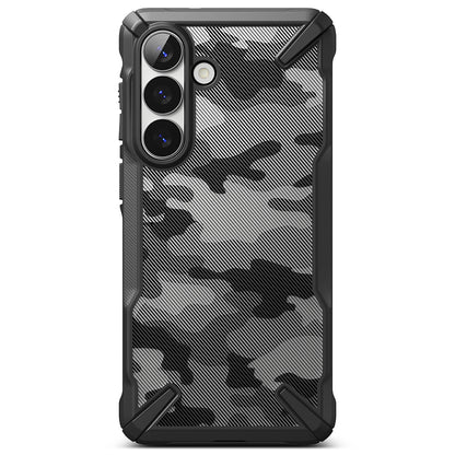 Hoes voor Samsung Galaxy S26 Plus S947, Ringke, Fusion X, Camouflage