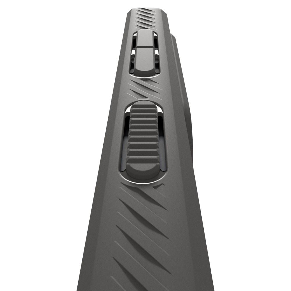 Étui pour Samsung Galaxy S26 Plus S947, Spigen, Liquid Air, Gris ACS11211