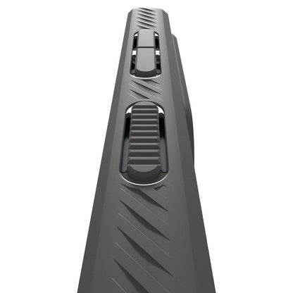 Étui pour Samsung Galaxy S26 Plus S947, Spigen, Liquid Air, Gris ACS11211