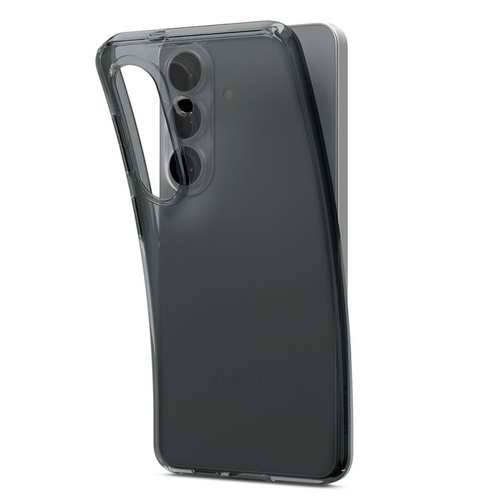 Hülle für Samsung Galaxy S26 Plus S947, Spigen, Liquid Crystal, Rauchgrau ACS10702