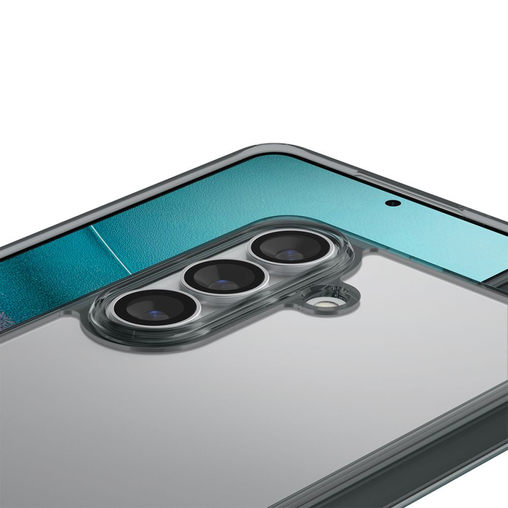 Hülle für Samsung Galaxy S26 Plus S947, Spigen, Ultra Hybrid, Rauchfarben ACS10708