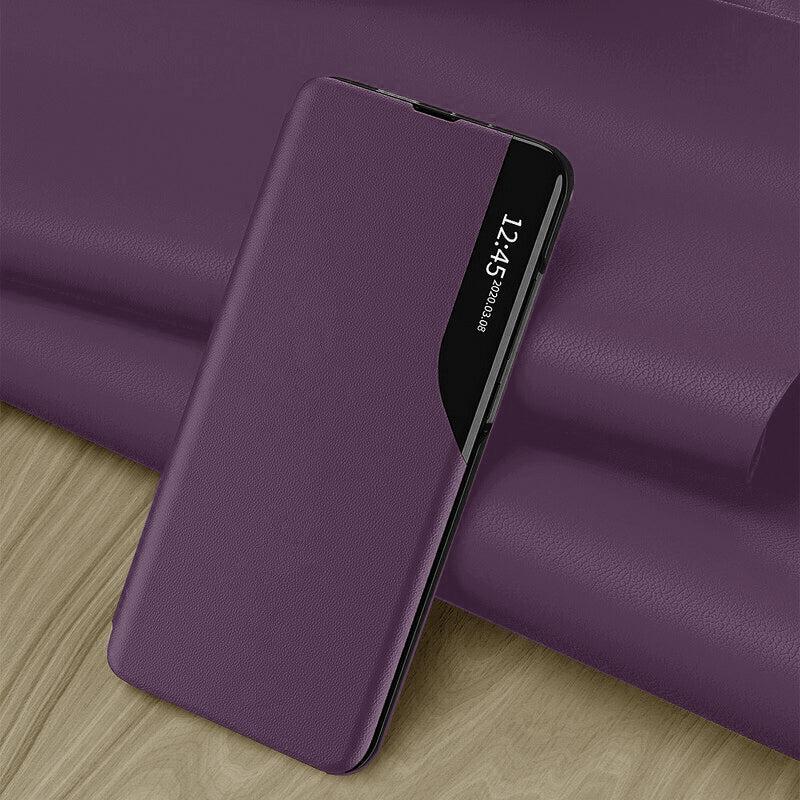 Étui pour Samsung Galaxy S26 Plus, Techsuit, eFold, Violet
