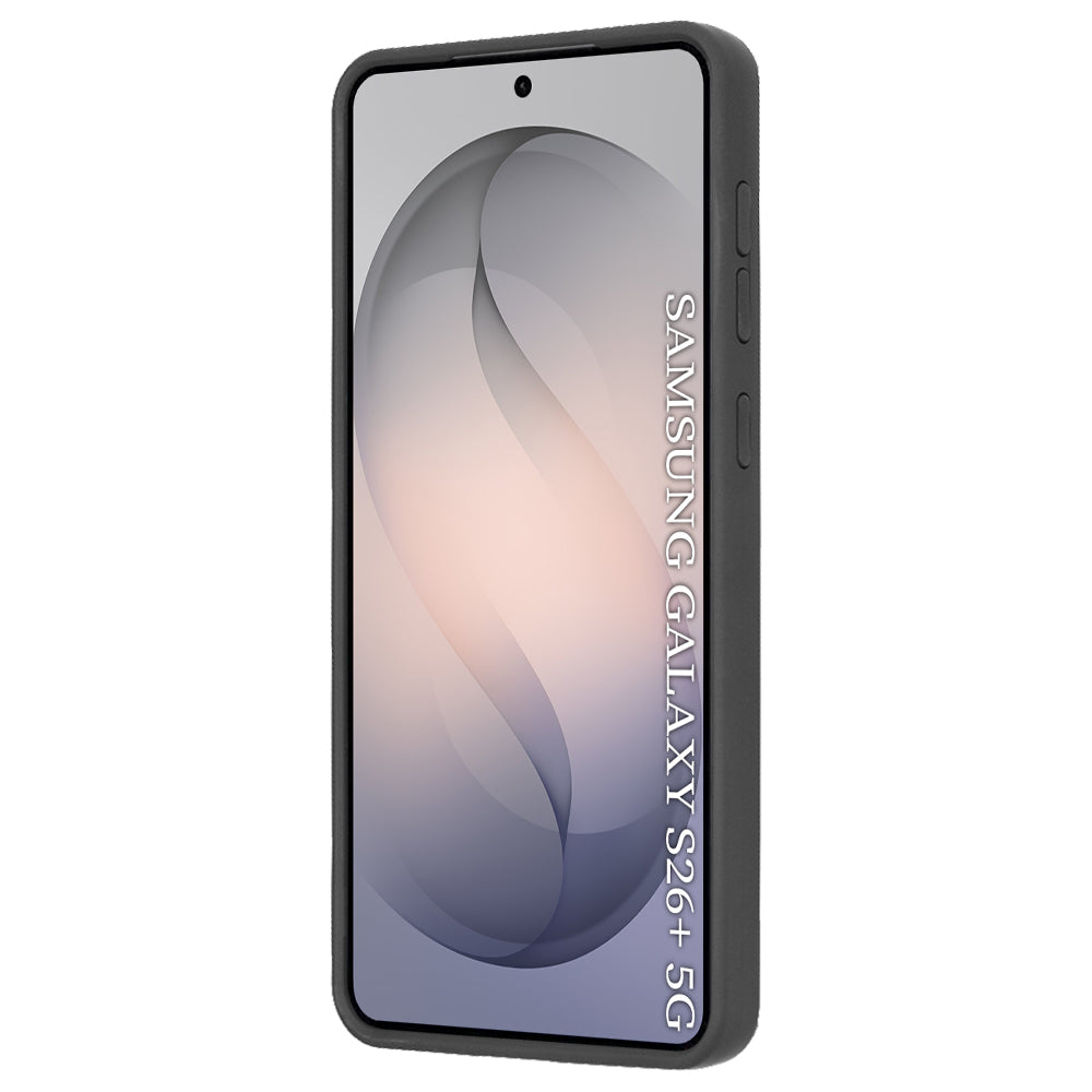 Étui pour Samsung Galaxy S26 Plus S947, Techsuit, Glinth, Noir
