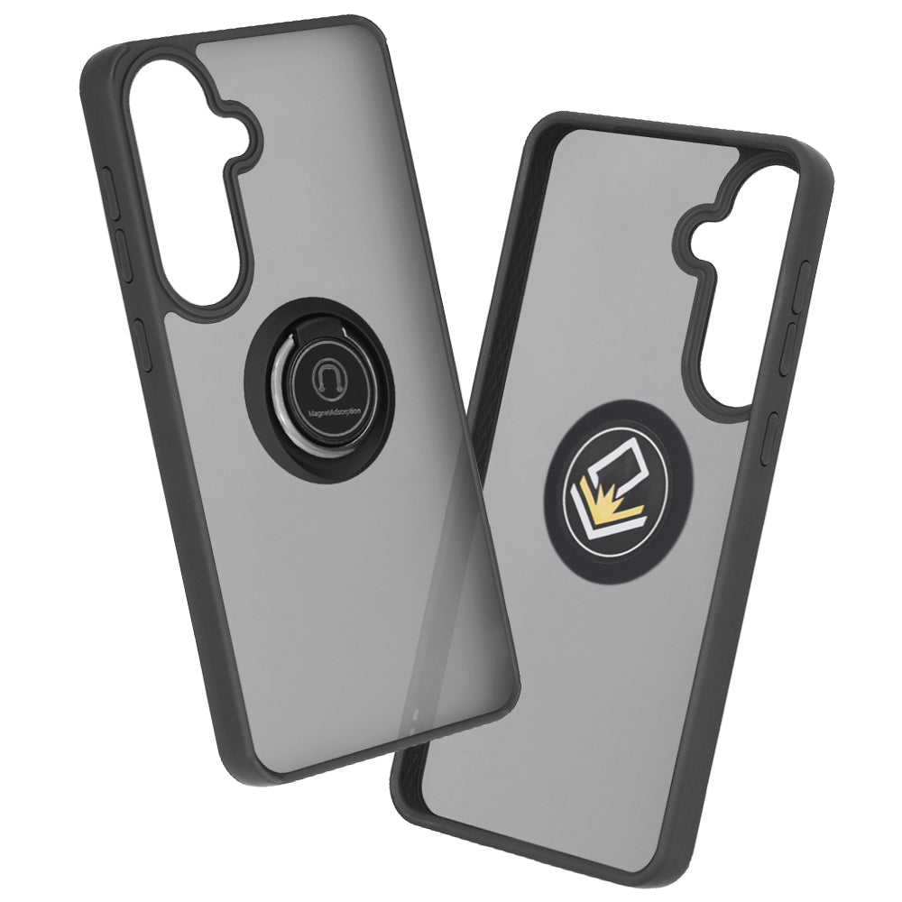 Étui pour Samsung Galaxy S26 Plus S947, Techsuit, Glinth, Noir