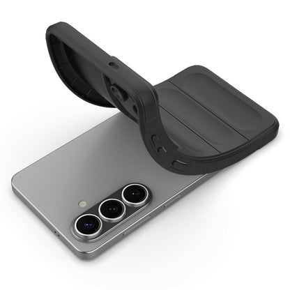 Hülle für Samsung Galaxy S26 Plus, Techsuit, Magic Shield, Lila