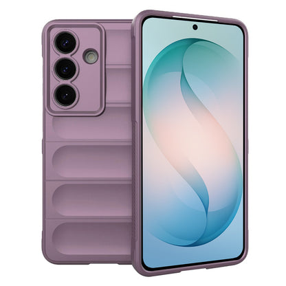 Hülle für Samsung Galaxy S26 Plus, Techsuit, Magic Shield, Lila