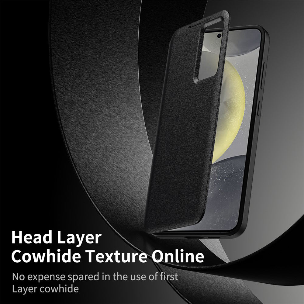 Hoes voor Samsung Galaxy S26 Plus, Techsuit, SmartView, Zwart