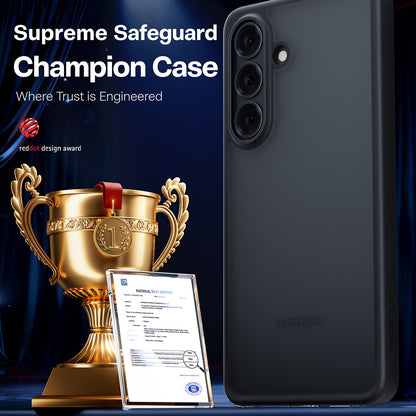 Étui pour Samsung Galaxy S26 Plus S947, Torras, Guardian, Noir