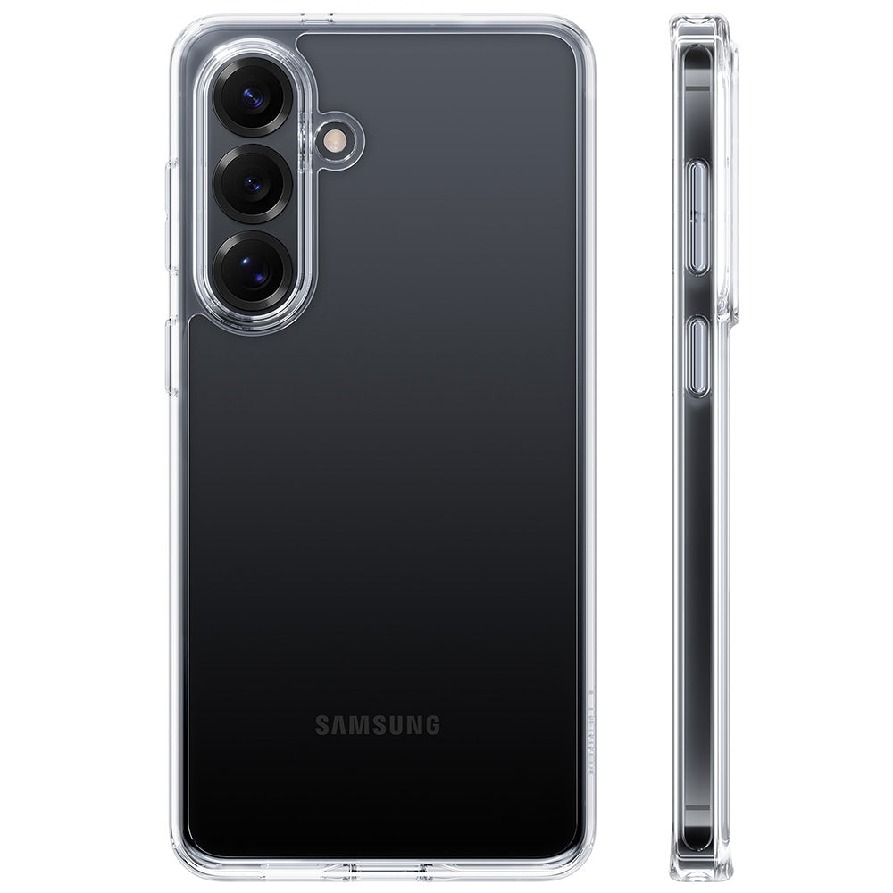 Hülle für Samsung Galaxy S26 Plus S947, Torras, Guardian, Transparent