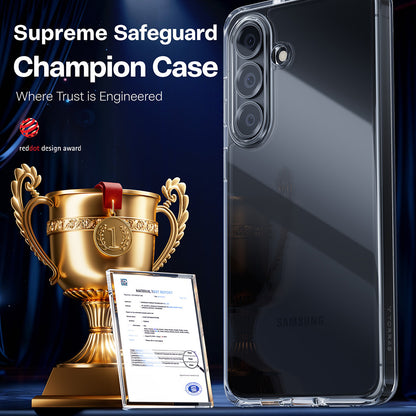 Hülle für Samsung Galaxy S26 Plus S947, Torras, Guardian, Transparent