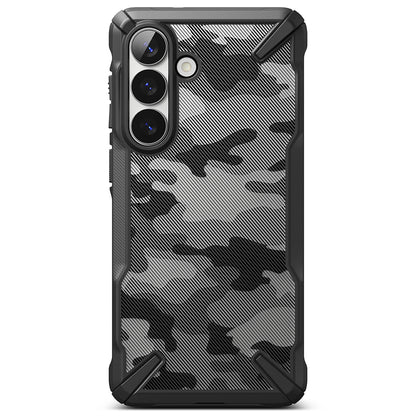 Hoesje voor Samsung Galaxy S26, Ringke, Fusion X, Camouflage