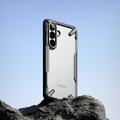 Étui pour Samsung Galaxy S26, Ringke, Fusion X, Noir