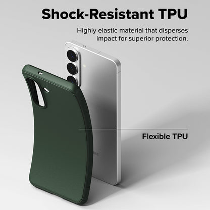 Étui pour Samsung Galaxy S26, Ringke, Onyx, Vert Foncé