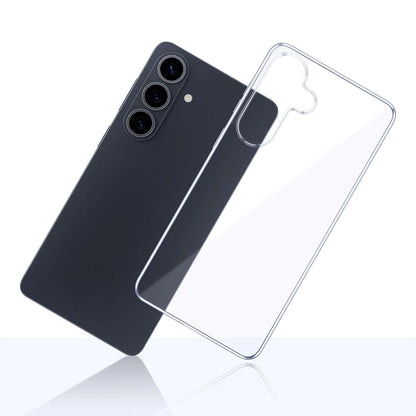 Hoes voor Samsung Galaxy S26 S942, 3MK, Clear, Transparant