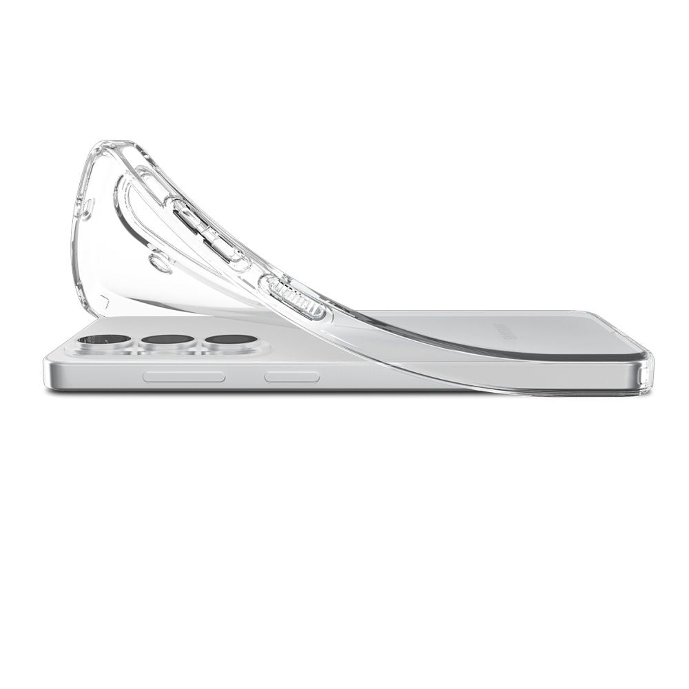 Housse pour Samsung Galaxy S26 S942, Spigen, Liquid Crystal, Transparente ACS10727