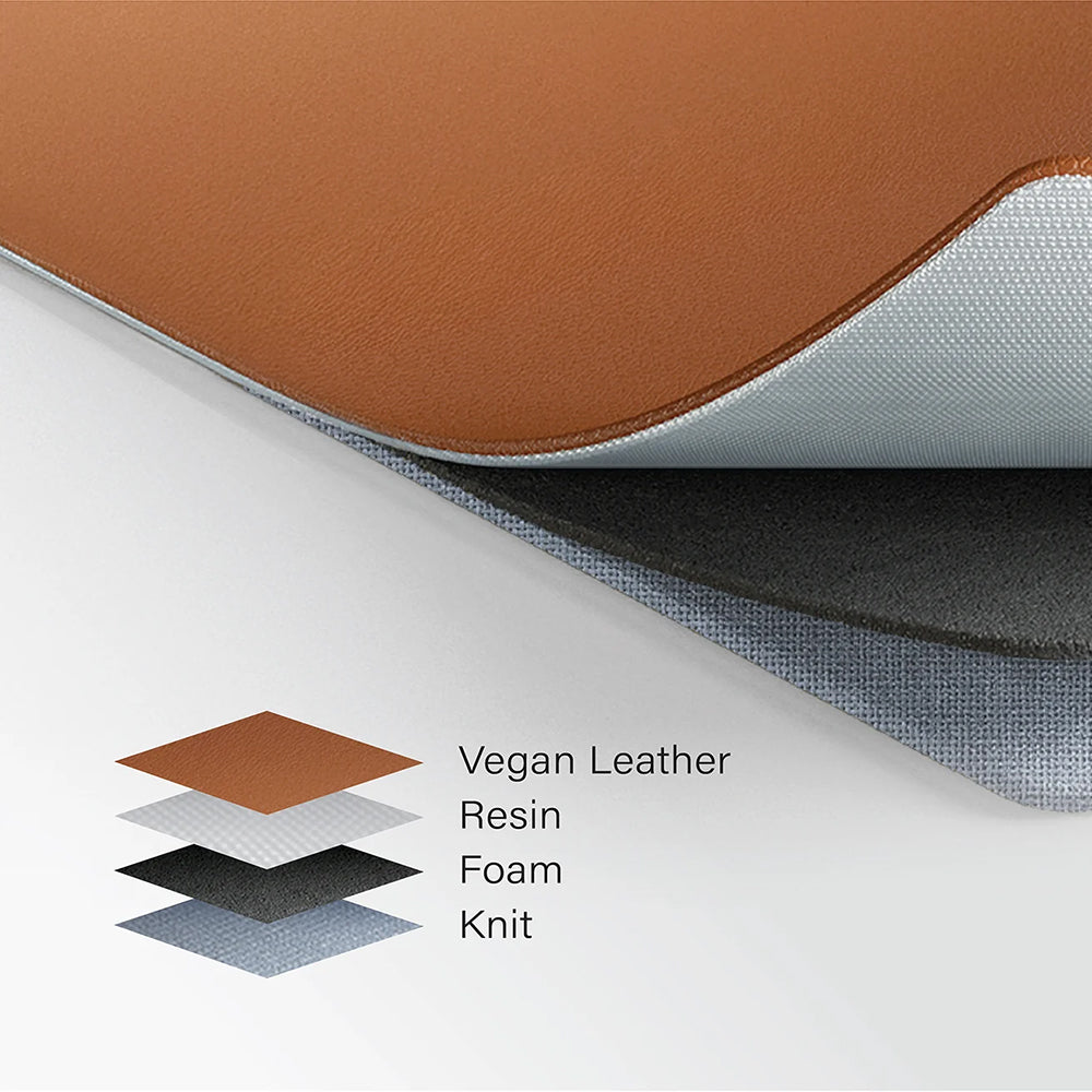 Étui pour Samsung Galaxy S26 S942, UNIQ, Lyden Leatherette, Noir