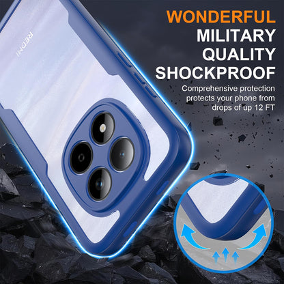 Étui pour Samsung Galaxy S26, Techsuit, ColorVerse 360, Bleu