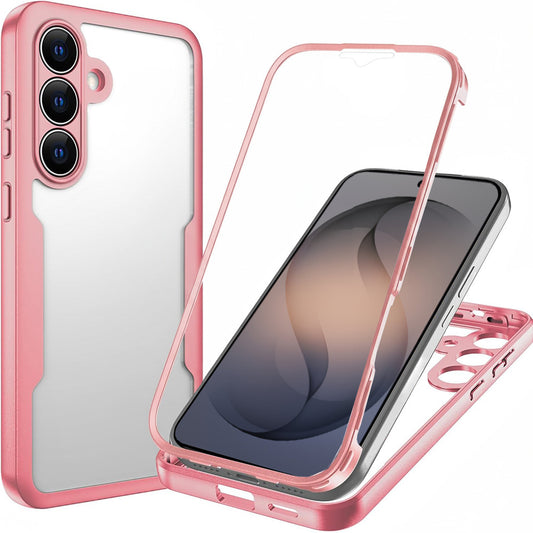 Hoes voor Samsung Galaxy S26, Techsuit, ColorVerse 360, Roze