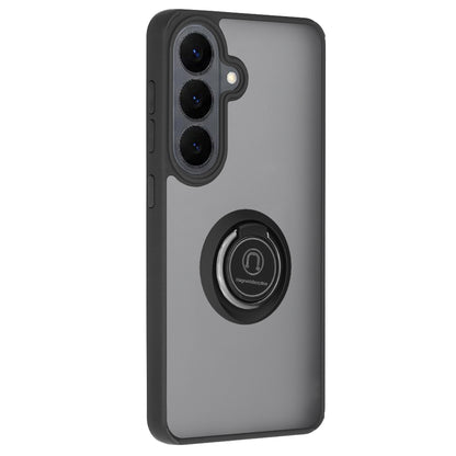 Case for Samsung Galaxy S26 S942, Techsuit, Glinth, Black