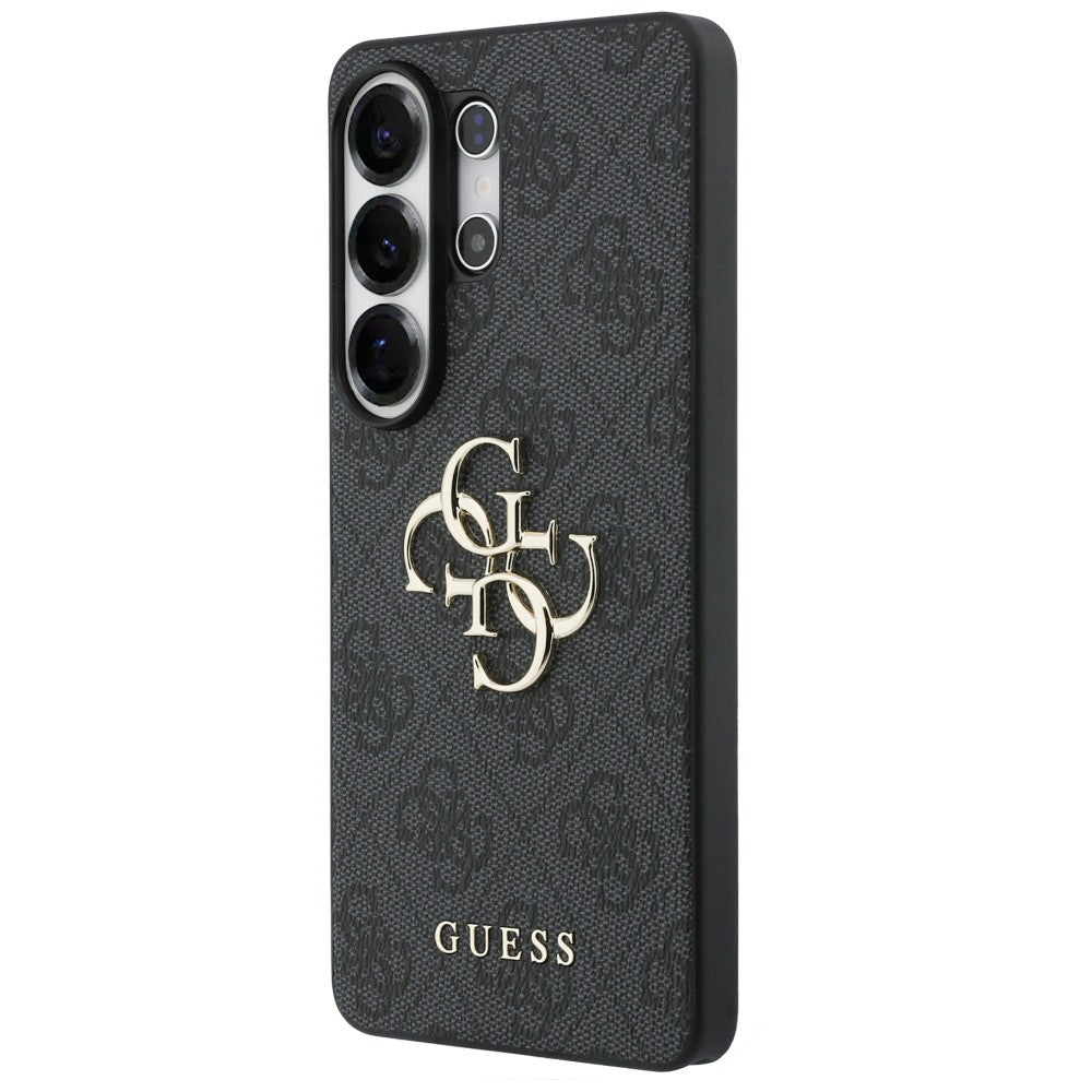 Hoes voor Samsung Galaxy S26 Ultra S948, Guess, 4G Big Logo, Zwart