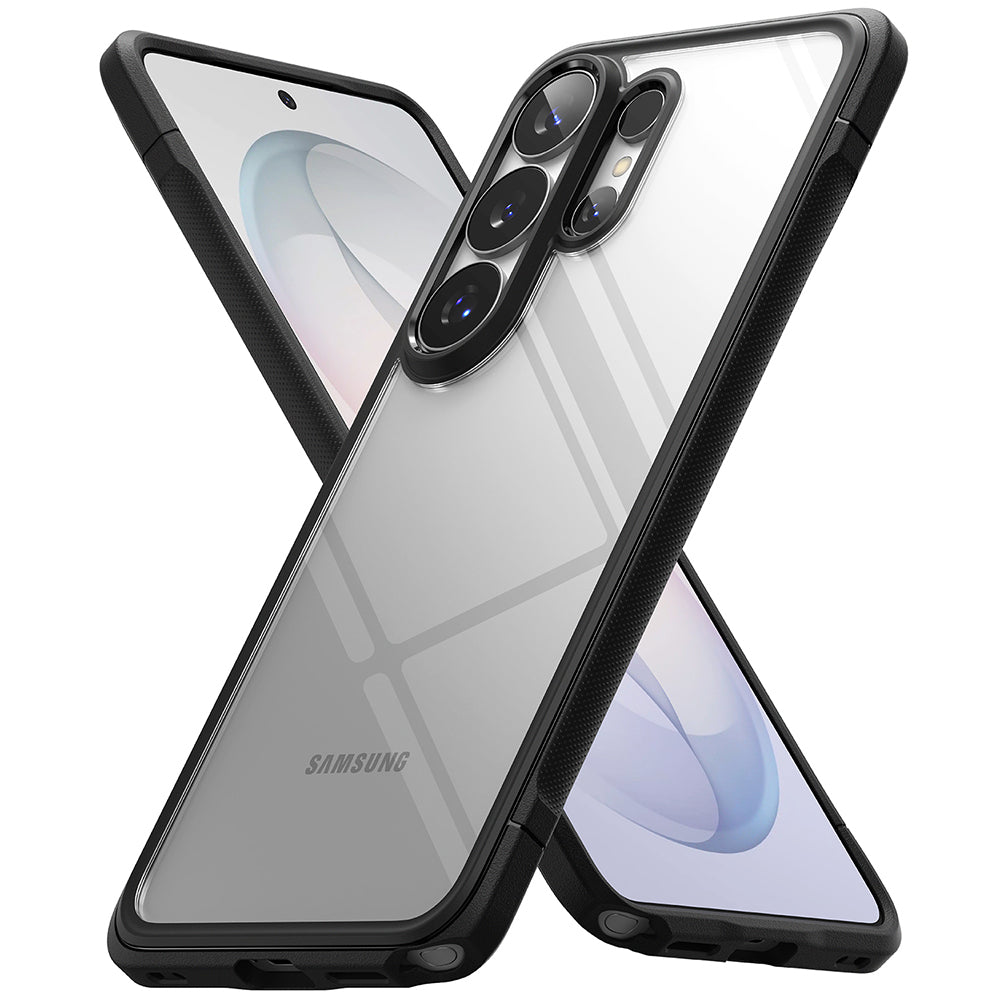 Case for Samsung Galaxy S26 Ultra, Ringke, Fusion Bold, Black