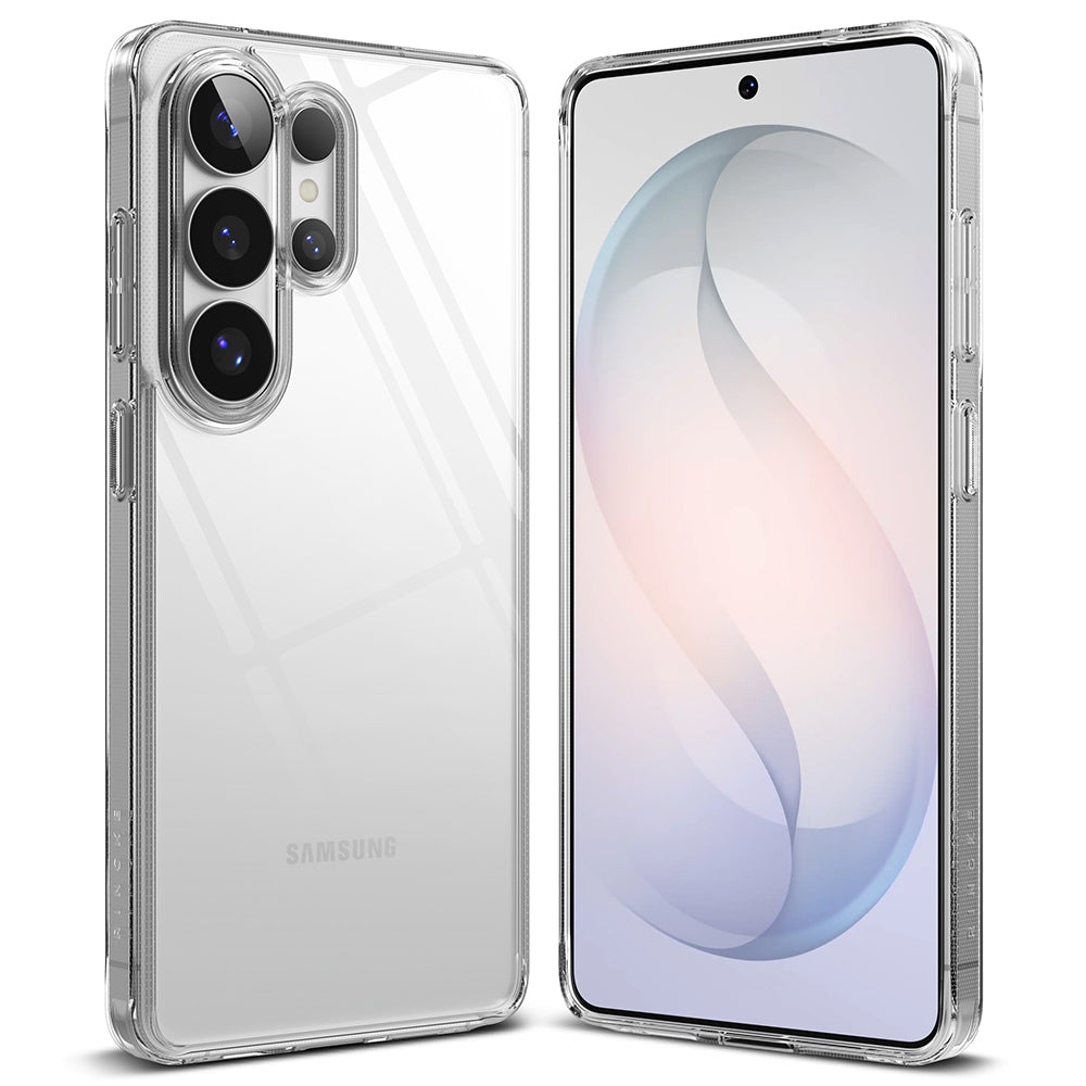 Hoes voor Samsung Galaxy S26 Ultra, Ringke, Fusion, Transparant