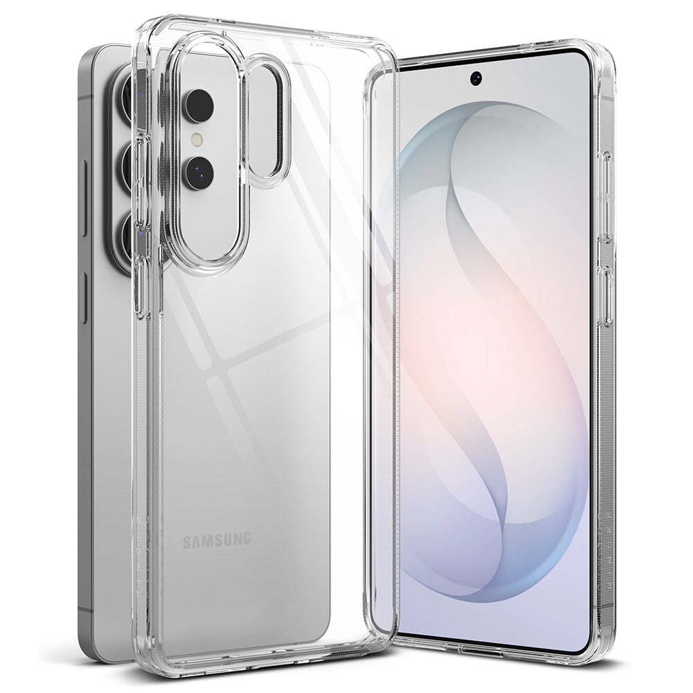 Hoes voor Samsung Galaxy S26 Ultra, Ringke, Fusion, Transparant