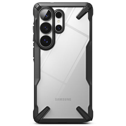 Hoes voor Samsung Galaxy S26 Ultra S948, Ringke, Fusion X, Zwart