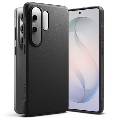 Étui pour Samsung Galaxy S26 Ultra, Ringke, Onyx, Noir