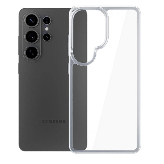 Hülle für Samsung Galaxy S26 Ultra S948, 3MK, Armor, Transparent