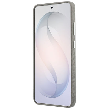 Case for Samsung Galaxy S26 Ultra S948, Karl Lagerfeld, Saffiano Karl & Choupette's Head Pin, Grey