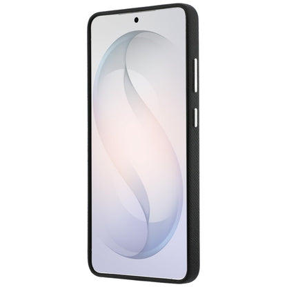 Hoes voor Samsung Galaxy S26 Ultra S948, Karl Lagerfeld, Saffiano Karl & Choupette's Head Pin, Zwart