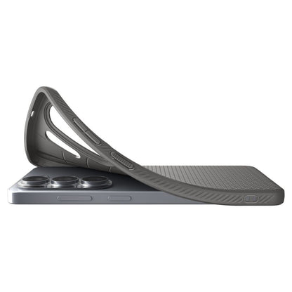 Case for Samsung Galaxy S26 Ultra S948, Spigen, Liquid Air, Gray ACS11205