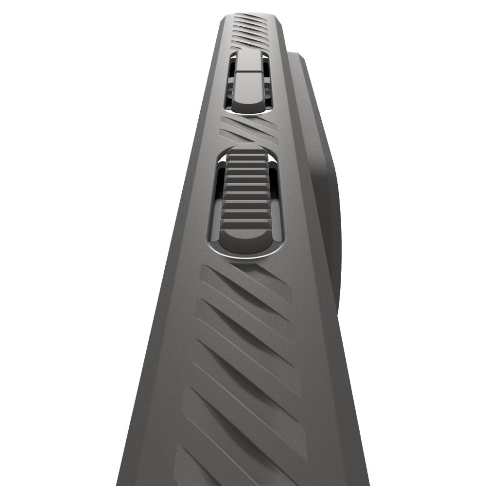 Case for Samsung Galaxy S26 Ultra S948, Spigen, Liquid Air, Gray ACS11205