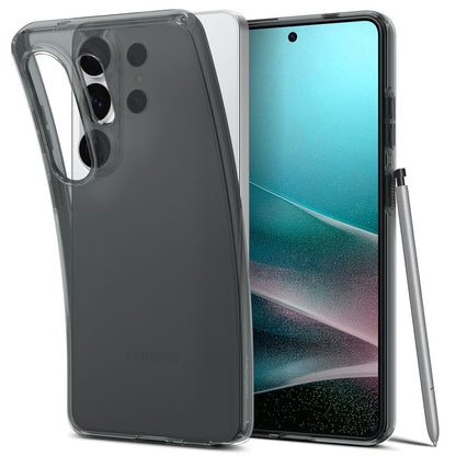 Hülle für Samsung Galaxy S26 Ultra S948, Spigen, Liquid Crystal, Rauchfarben ACS10672